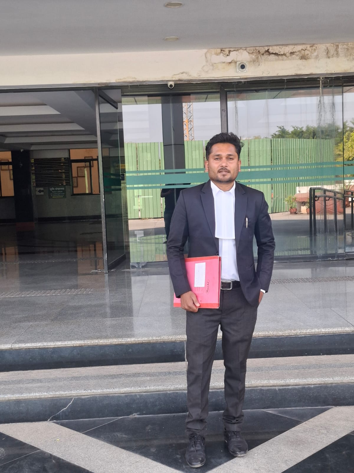 Advocate Avinash Chikate Pune